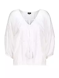 MONARI | Bluse | Bianco