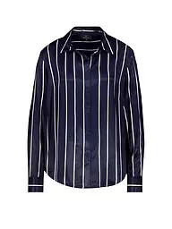 MONARI | Bluse | Blu scuro