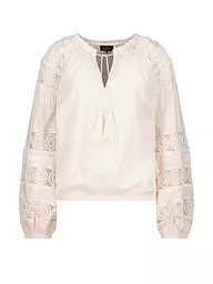 MONARI | Bluse | Crema