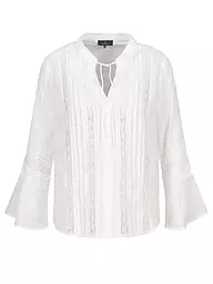MONARI | Bluse | Crema