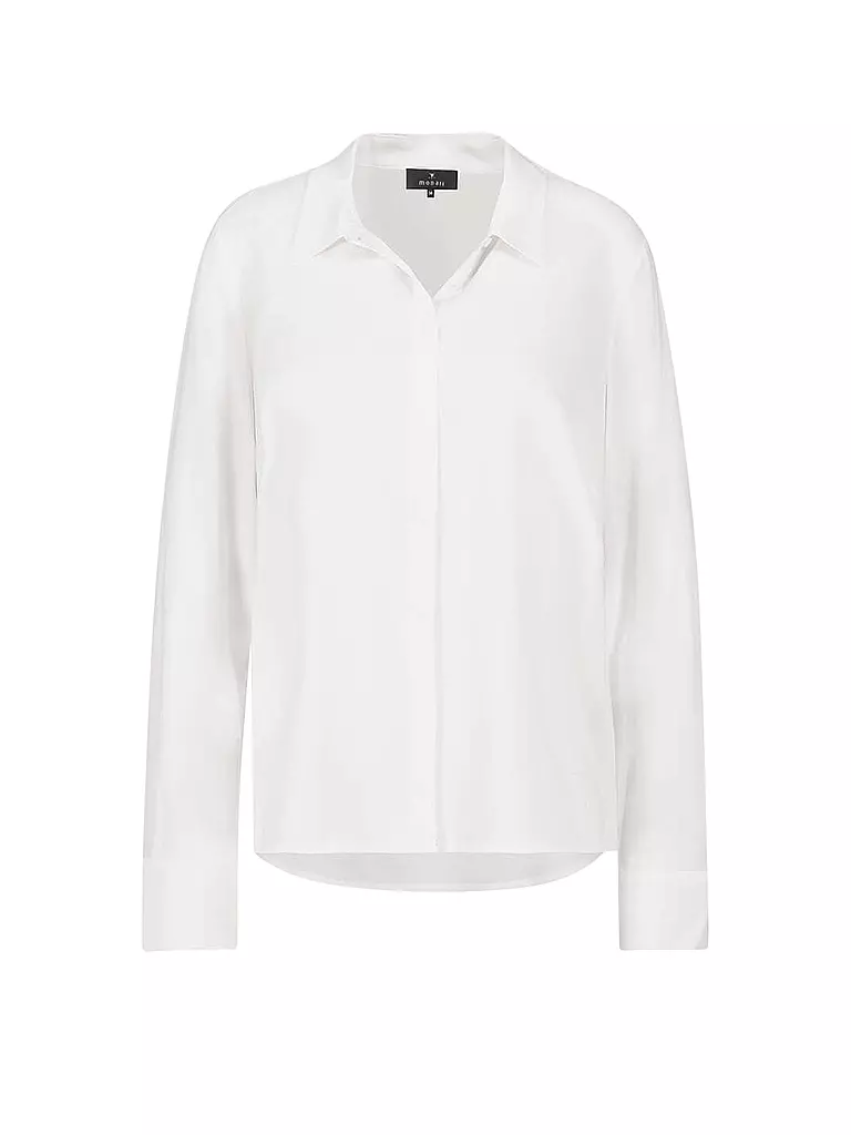 MONARI | Bluse | Crema