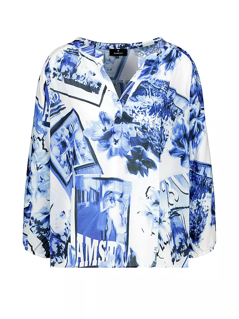 MONARI | Bluse | Blu