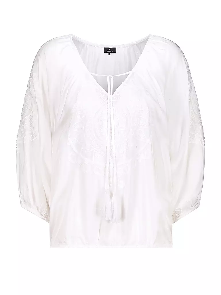 MONARI | Bluse | Bianco