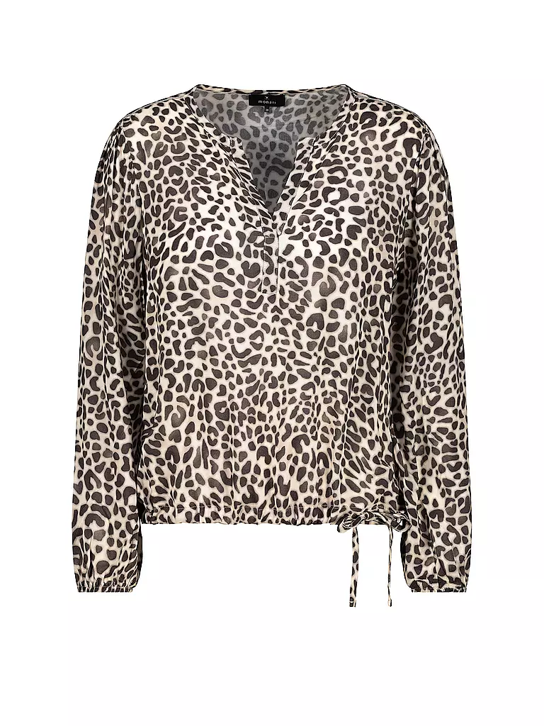MONARI | Bluse | Beige