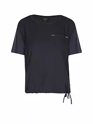 MONARI | Blusenshirt  | Blu scuro