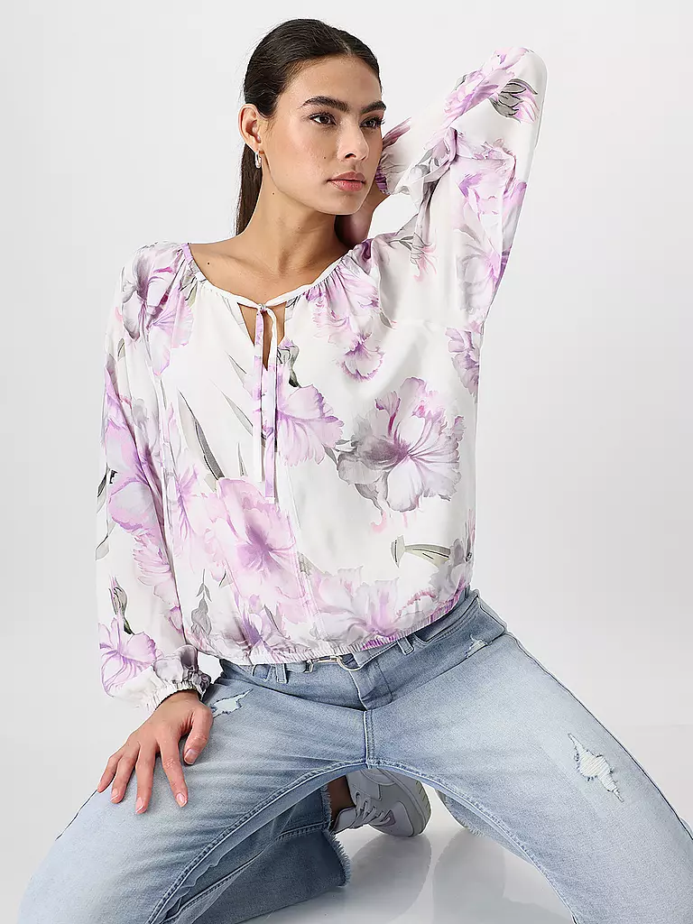 MONARI | Blusenshirt  | Bianco