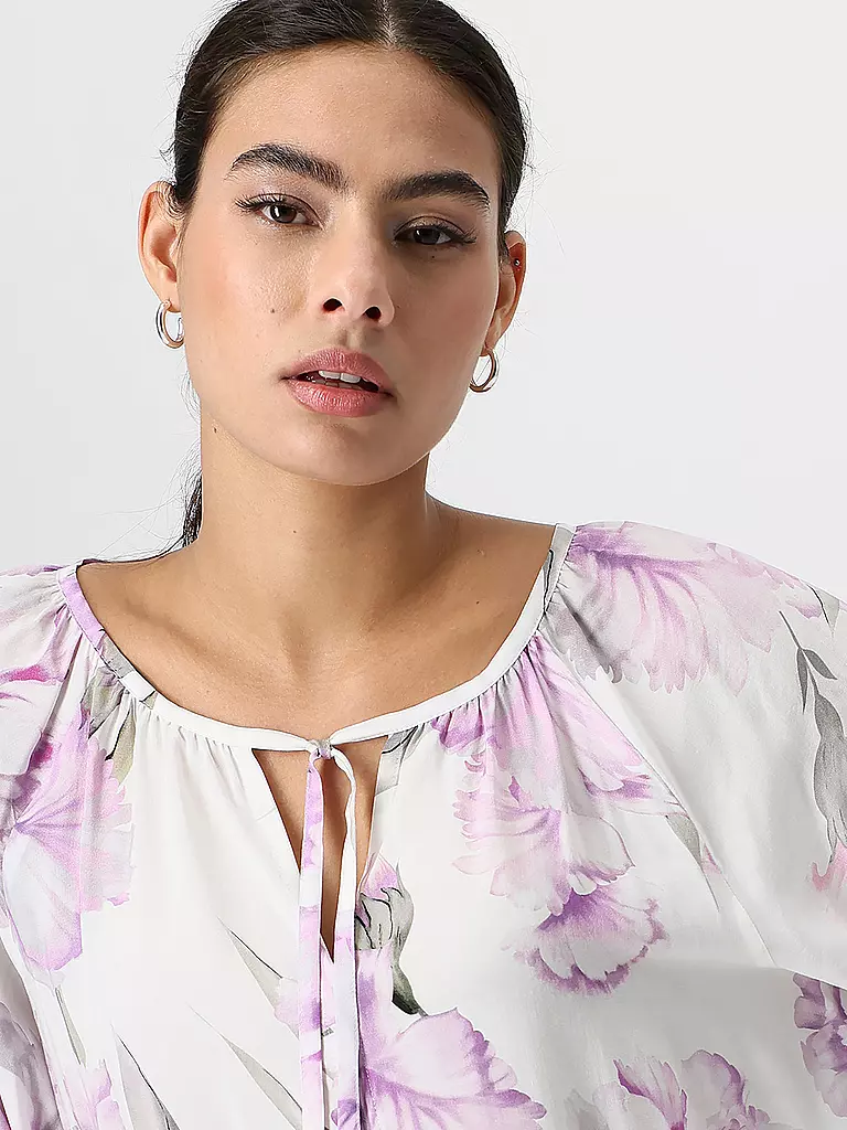 MONARI | Blusenshirt  | Bianco