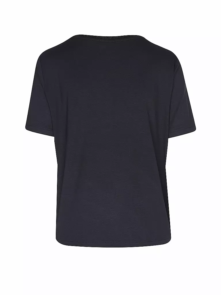 MONARI | Blusenshirt  | Blu scuro