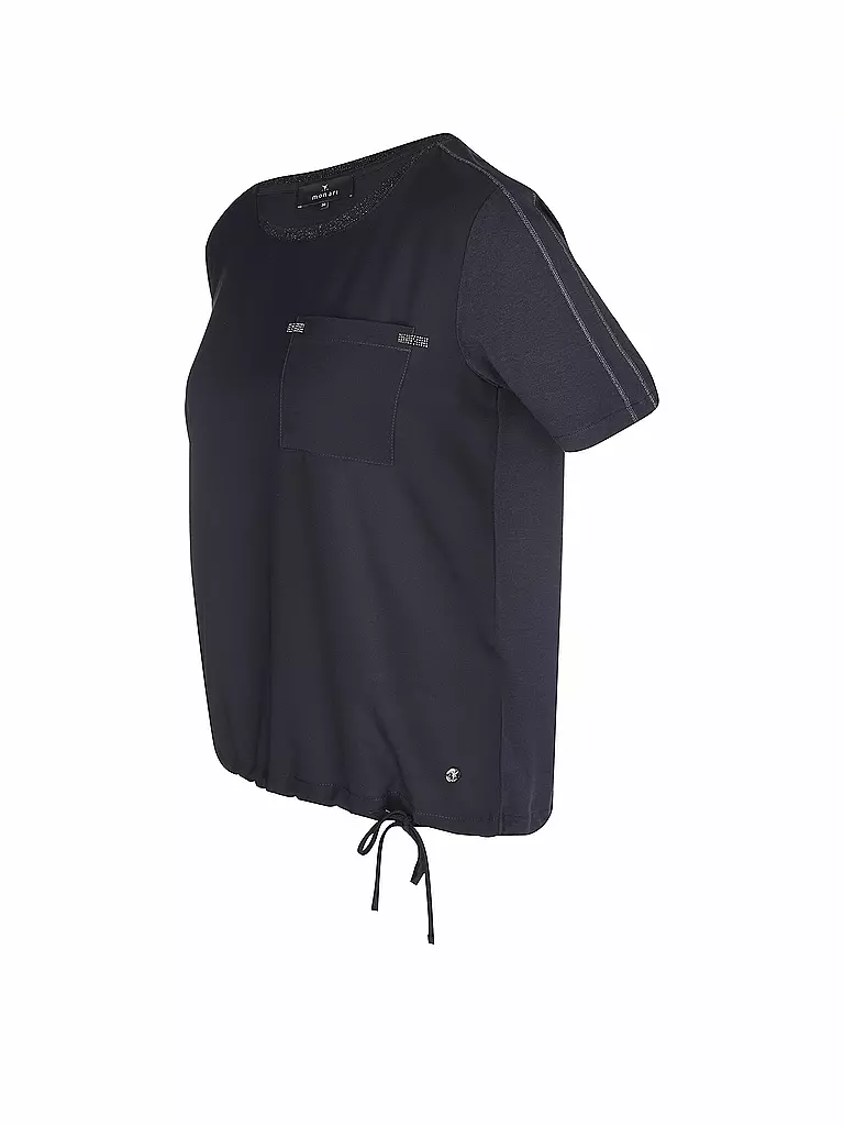 MONARI | Blusenshirt  | Blu scuro