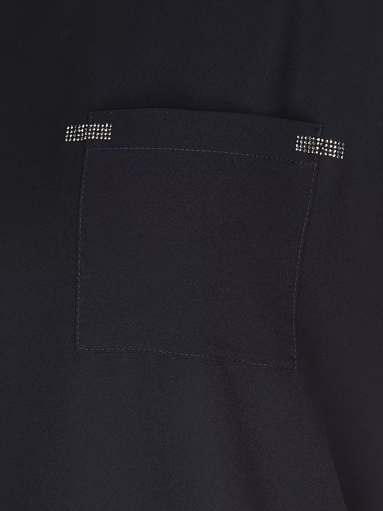 MONARI | Blusenshirt  | Blu scuro
