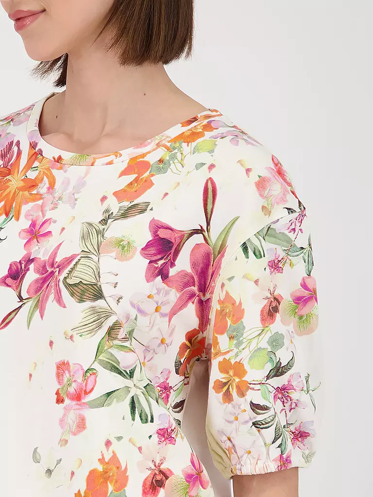 MONARI | Blusenshirt BALI | Crema