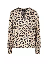 MONARI | Blusenshirt | Beige