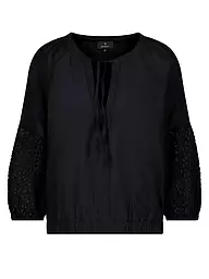 MONARI | Blusenshirt | Nero