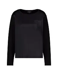 MONARI | Blusenshirt | Nero