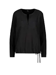MONARI | Blusenshirt | Nero