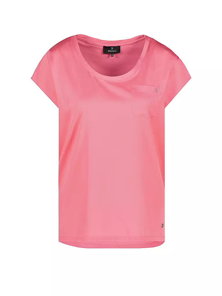 MONARI | Blusenshirt | Rosa