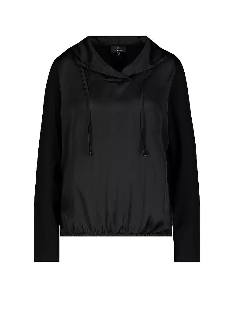 MONARI | Blusenshirt | Nero