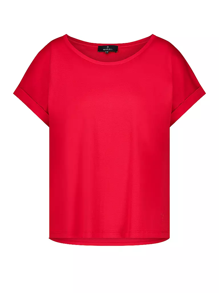 MONARI | Blusenshirt | Rosso