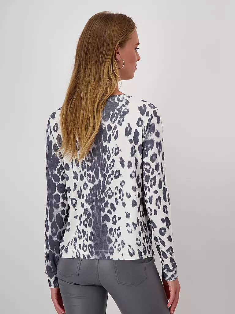 MONARI | Blusenshirt | Grigio