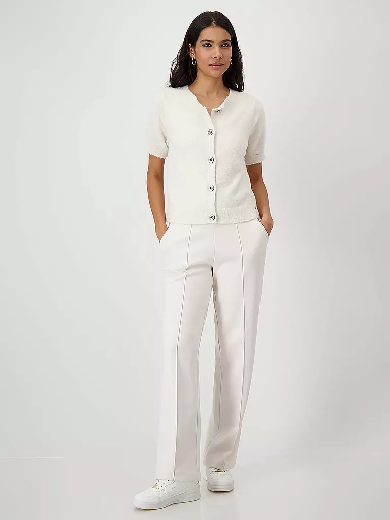 MONARI | Businesshose  | Beige