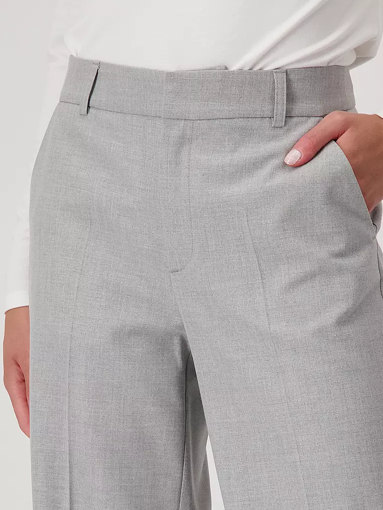 MONARI | Businesshose  | Grigio chiaro