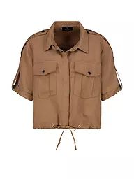MONARI | Camicia a blusa | Cammello