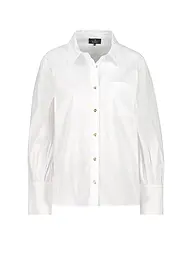 MONARI | Camicetta a camicia | Bianco