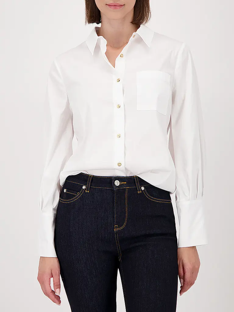 MONARI | Camicetta a camicia | 