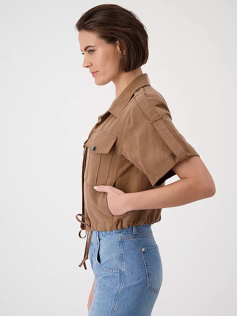 MONARI | Camicetta a camicia | 