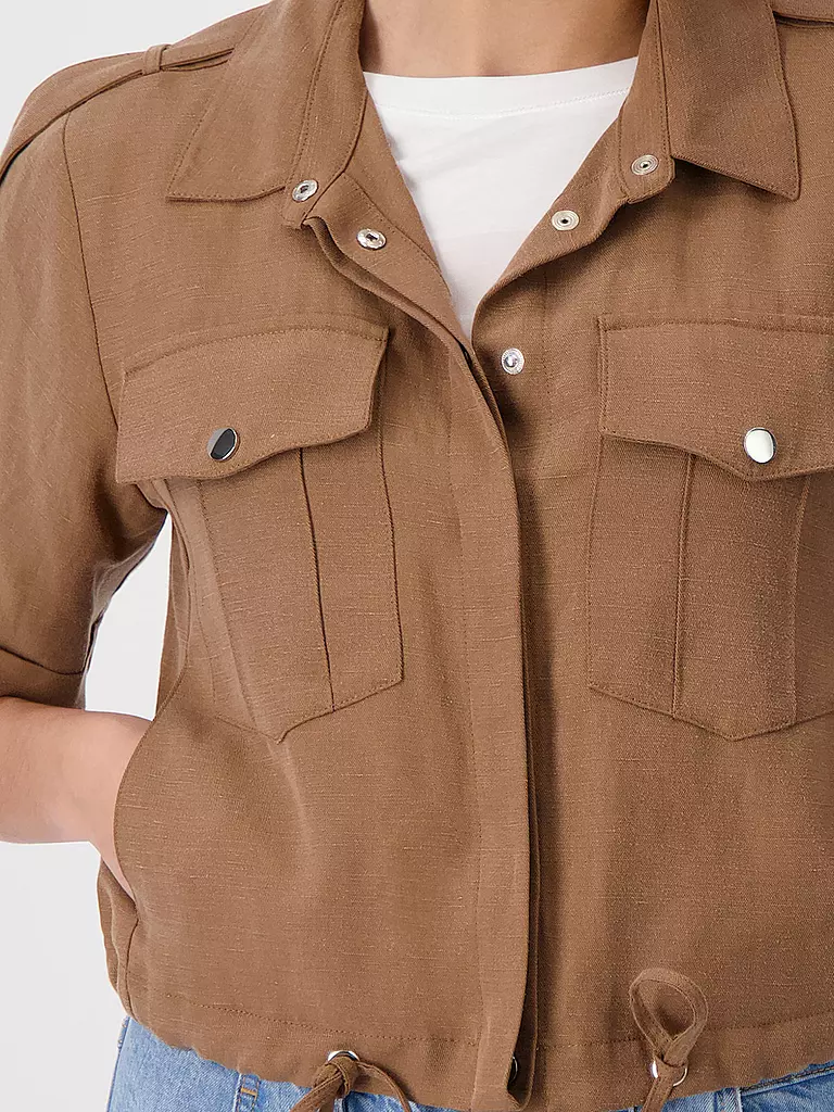 MONARI | Camicetta a camicia | 