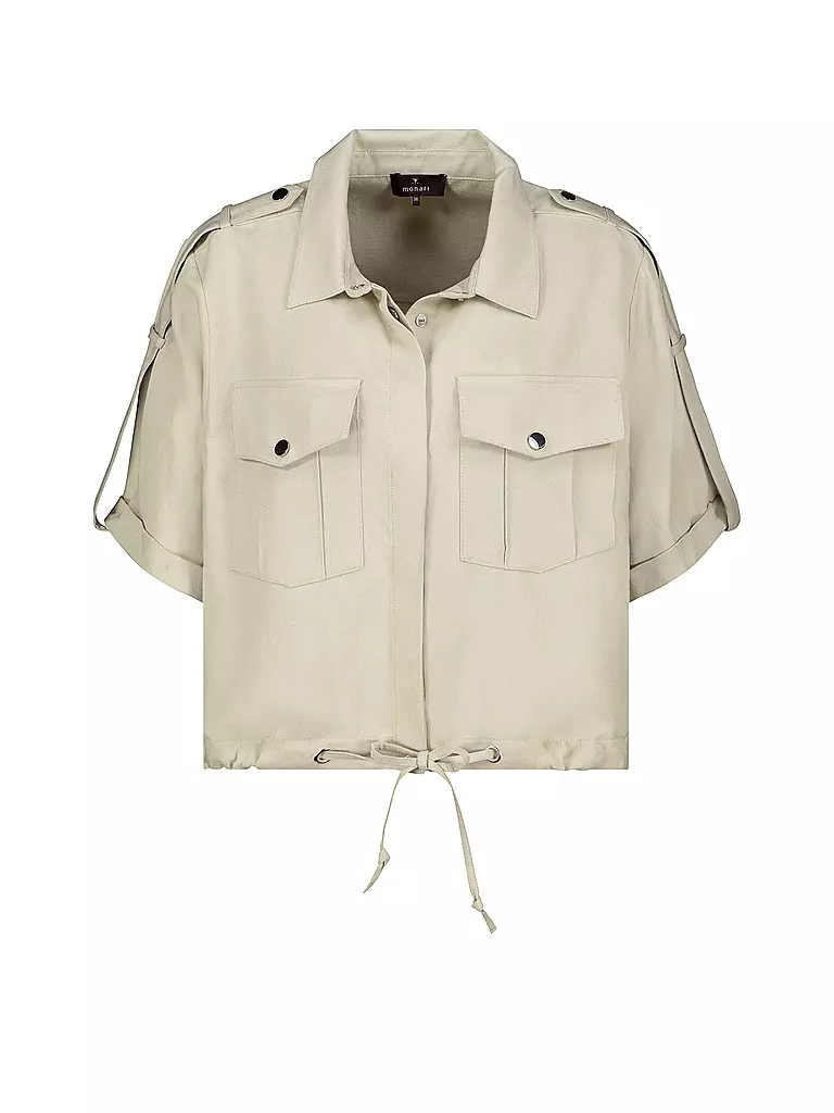 MONARI | Camicia a blusa | Crema