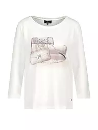 MONARI | Camicia | Crema