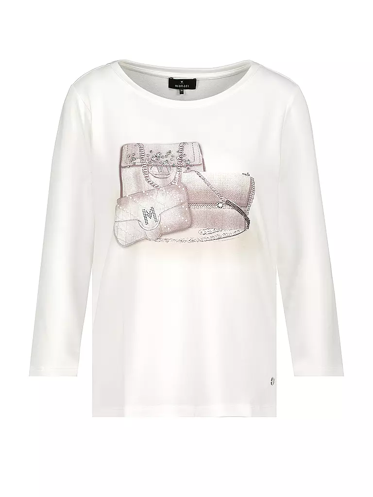MONARI | Camicia | Crema