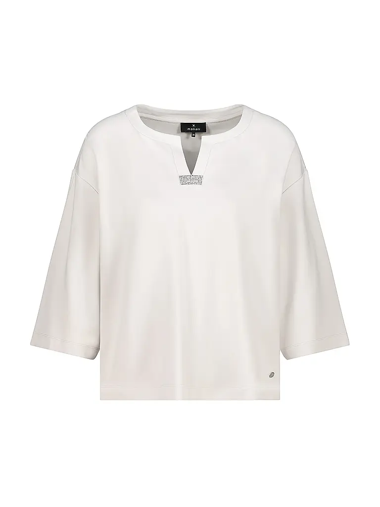 MONARI | Camicia | Crema