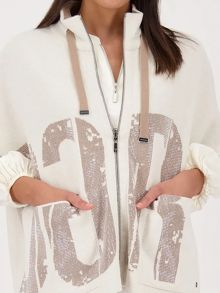 MONARI | Cape - Poncho reversibile | 