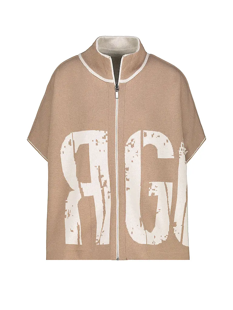 MONARI | Cape - Poncho reversibile | 