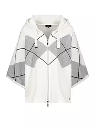 MONARI | Cape - Poncho | Crema