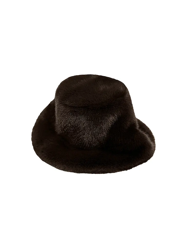 MONARI | Cappello da pescatore - Bucket Hat | Marrone