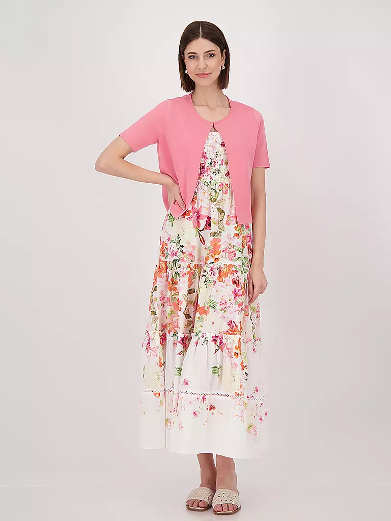 MONARI | Cardigan BALI | Fucsia
