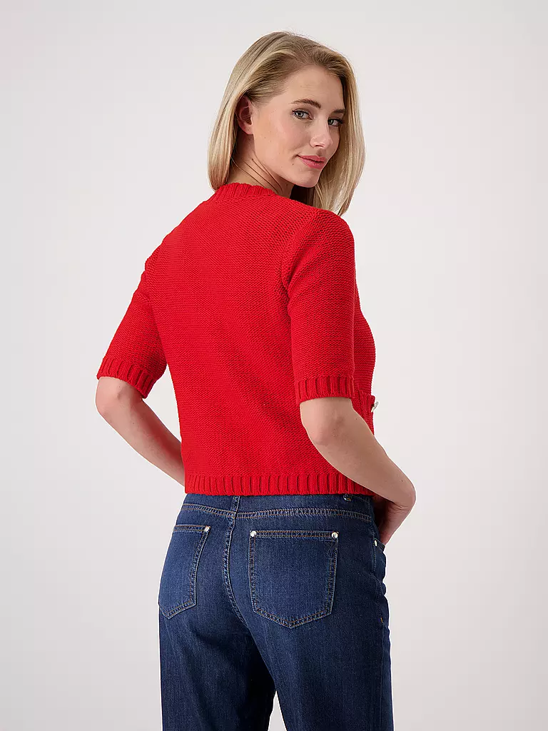 MONARI | Cardigan SARDEGNA | 