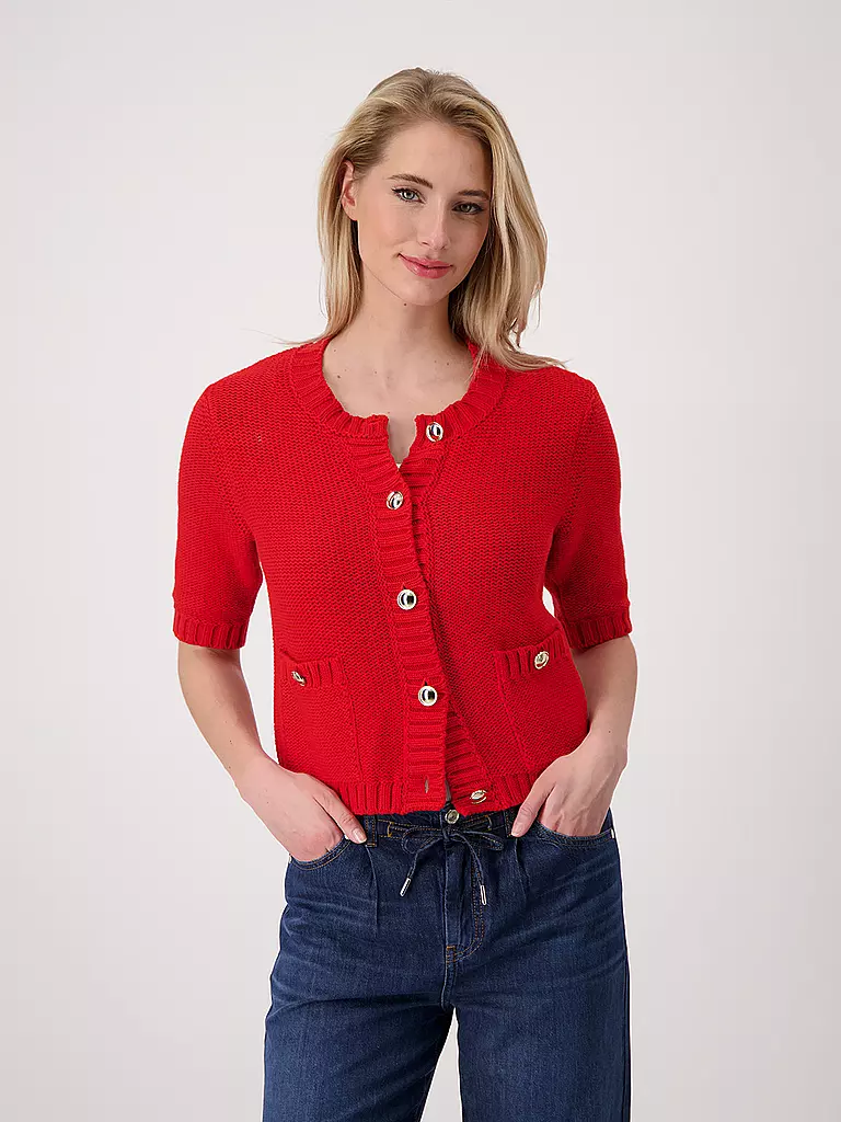 MONARI | Cardigan SARDEGNA | 