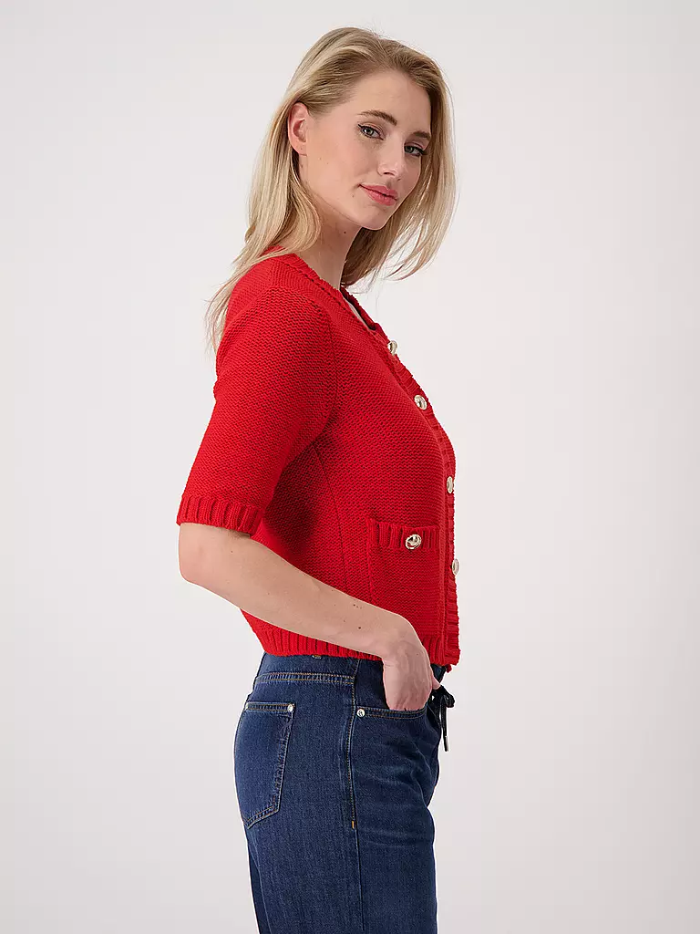 MONARI | Cardigan SARDEGNA | 