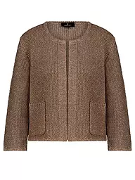 MONARI | Cardigan | Cammello