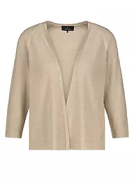 MONARI | Cardigan | Cammello