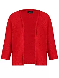 MONARI | Cardigan | Rosso