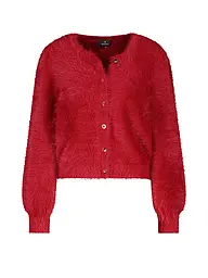 MONARI | Cardigan | Rosso