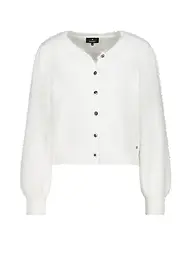 MONARI | Cardigan | Bianco