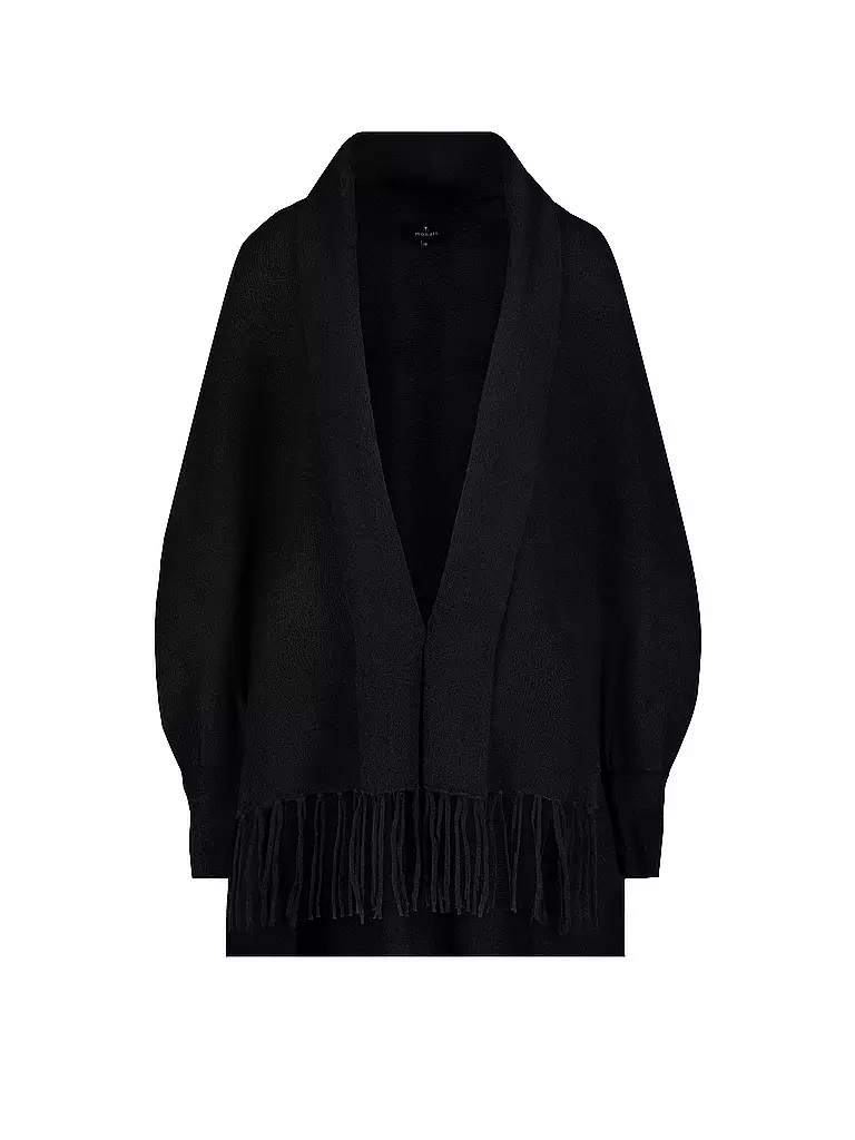 MONARI | Cardigan | Nero
