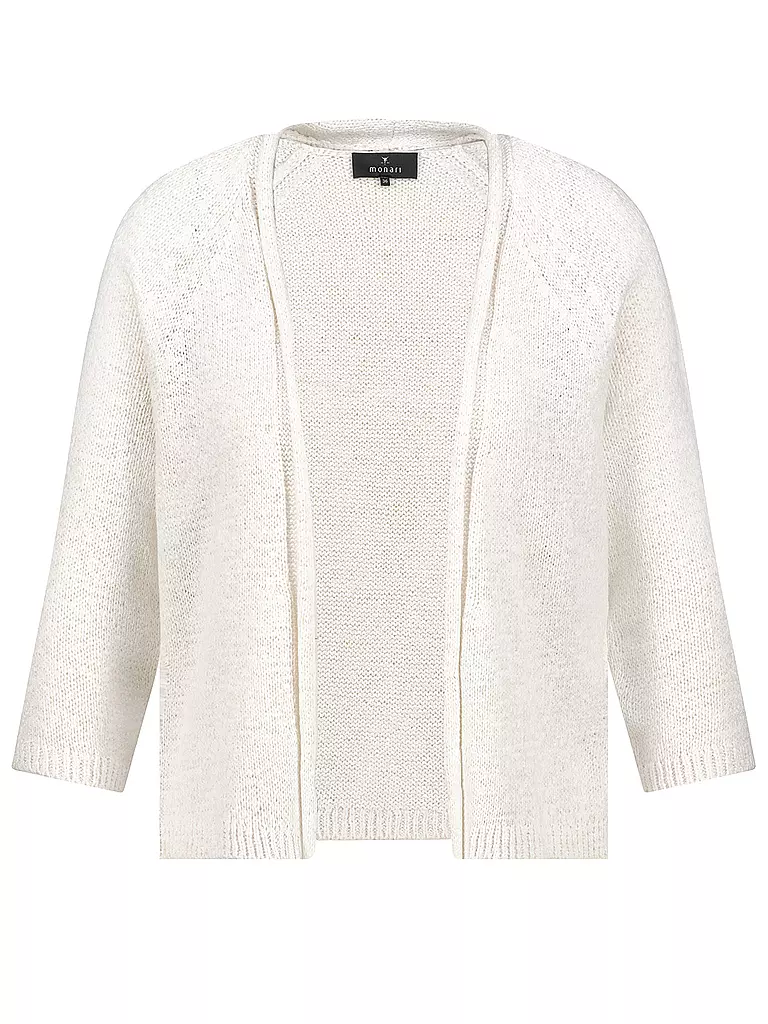 MONARI | Cardigan | Crema