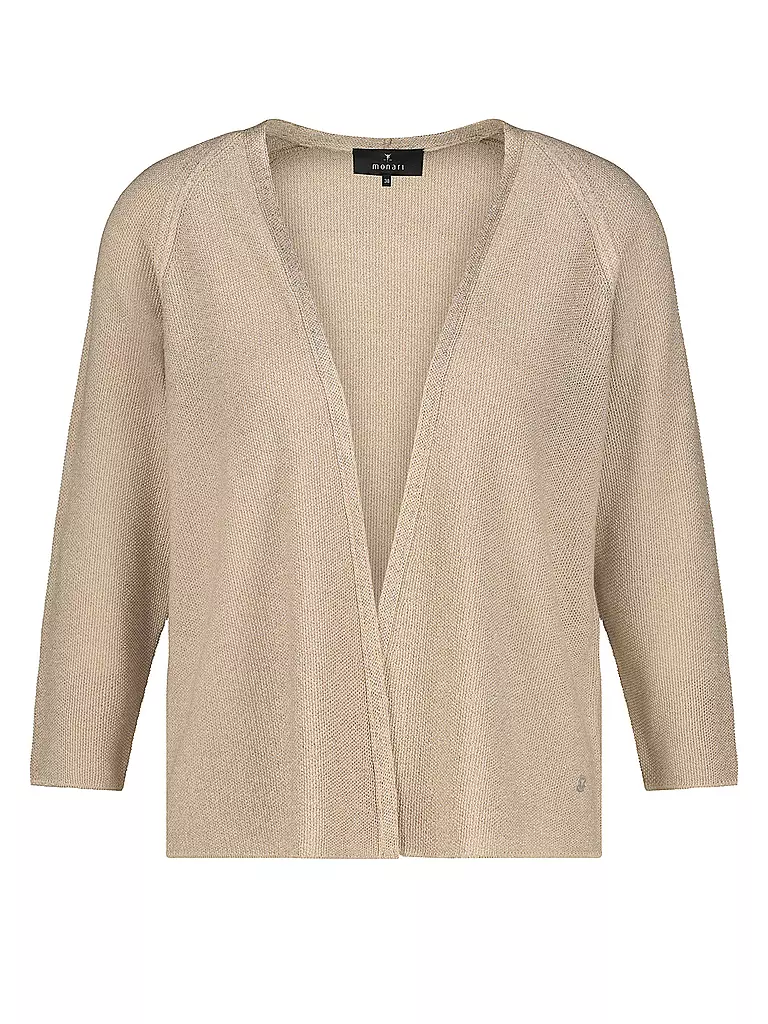 MONARI | Cardigan | Cammello